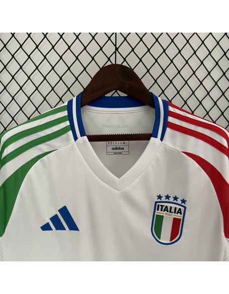 Italy Away Jerseys 2024