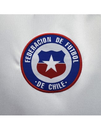 Chile Away Jerseys 2024