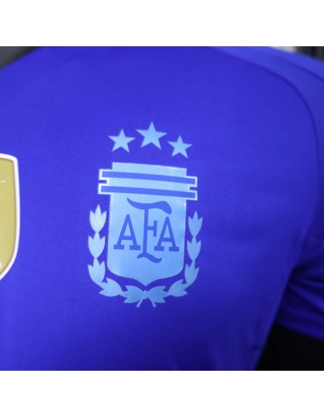 Argentina Away Jerseys 2024 Player Version 