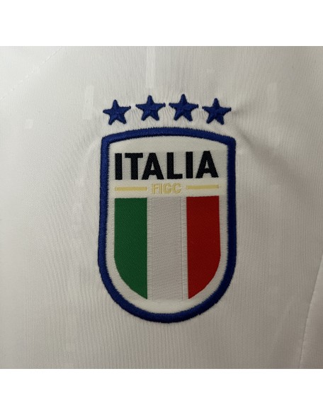 Italy Away Jerseys 2024 Kids