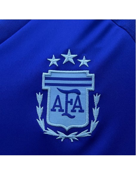 Argentina Away Jerseys 2024