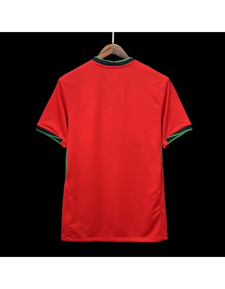 Portugal Home Jerseys 2024