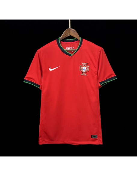 Portugal Home Jerseys 2024