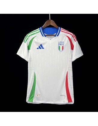 Italy Away Jerseys 2024