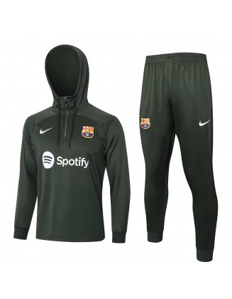 hooded sweatshirt +Pants Barcelona 23/24