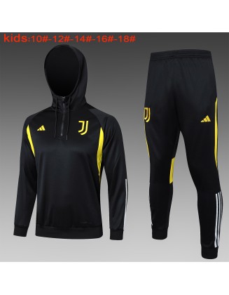 Juventus Tracksuits 23/24 For Kids