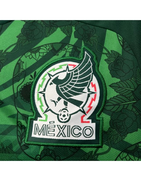Mexico Home Jerseys 2024