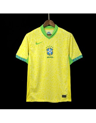 Brazil Home Jerseys 2024