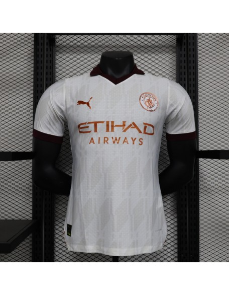 Manchester City Jersey 23/24 player version 