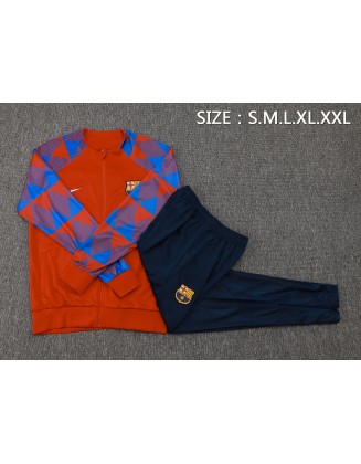 Jacket + Pants Barcelona 23/24