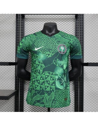 2023 Nigeria Player Version