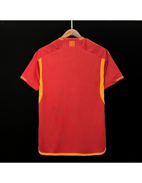 AS Roma Home Jersey 23/24
