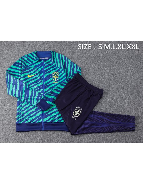 Jacket + Pants Brazil 2022