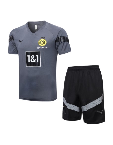Jersey + shorts Borussia Dortmund 22/23