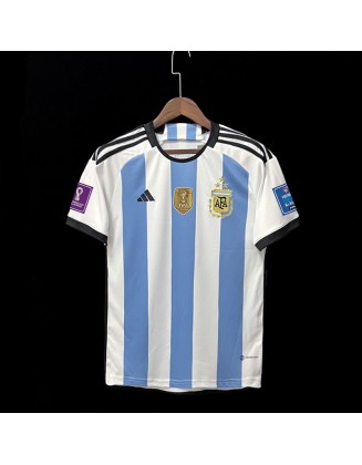 Argentina Home Jerseys 2022