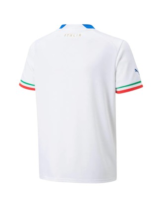 Italy Away Jerseys 2022
