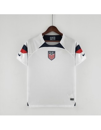United States Home Jerseys 2022