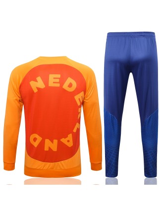 Jacket + Pants Netherlands 2022