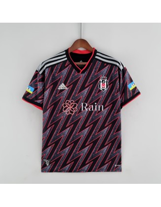 22/23 Beşiktaş J.K. Football Shirt 