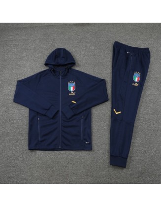 Hooded jacket + Trousers Italy 2022