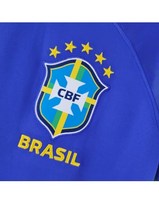 Brazil Away Jerseys 2022