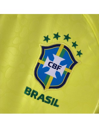 Brazil Home Jerseys 2022