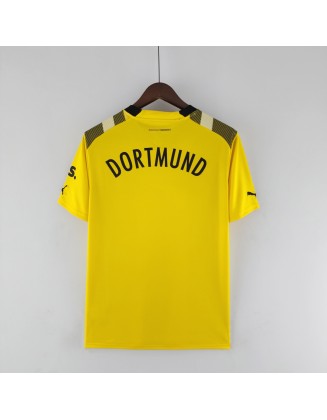 Borussia Dortmund Second Away Jersey 22/23