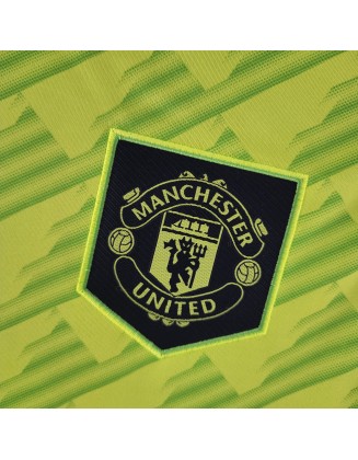 Manchester United Second Away Jersey 22/23