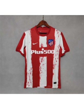 Atletico Madrid Home Jersey 2021/2022