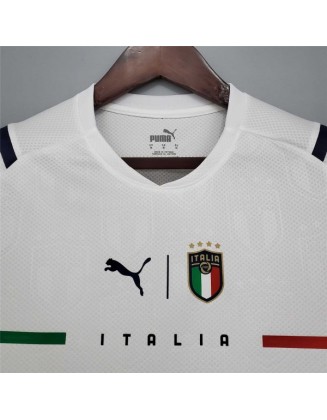 Italy Away Jerseys 2021