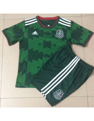 Mexico Away Jerseys 2021 Kids