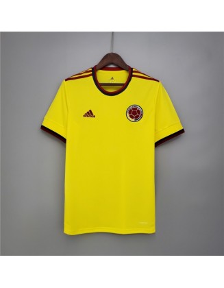 Colombia Home Jerseys 2021