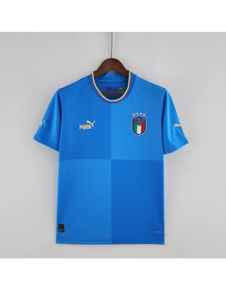 Italy Home Jerseys 2022
