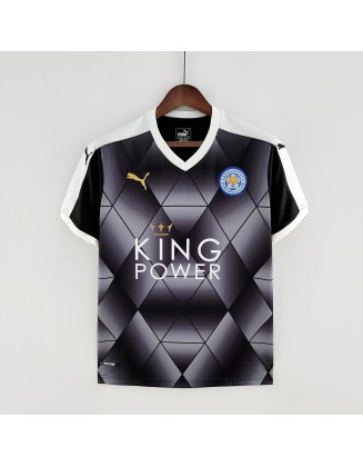 Leicester City Home Jersey 15/16 Retro