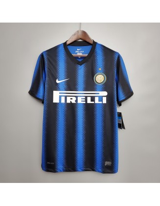 Inter Milan Jerseys 10/11 Retro