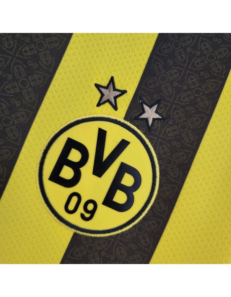 Borussia Dortmund Home Jersey 22/23