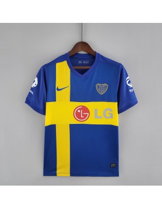 Boca Juniors Jerseys 09/10 Retro 