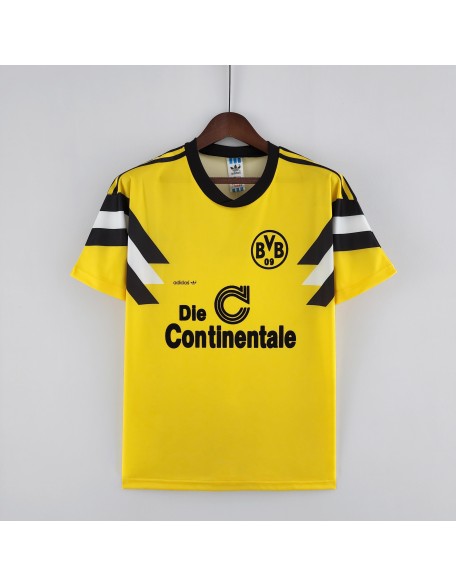 Borussia Dortmund 1989 Retro