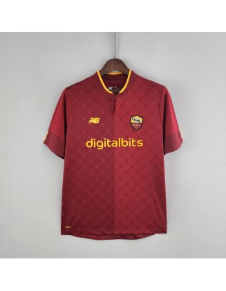 AS Roma Home Jersey 22/23