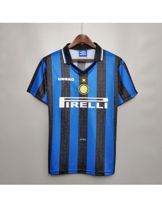 Inter Milan Jerseys 97/98 Retro 