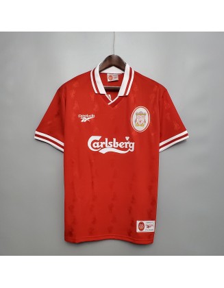 Liverpool Jersey 96/97 Retro 