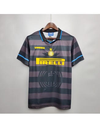 Inter Milan Jerseys 97/98 Retro 
