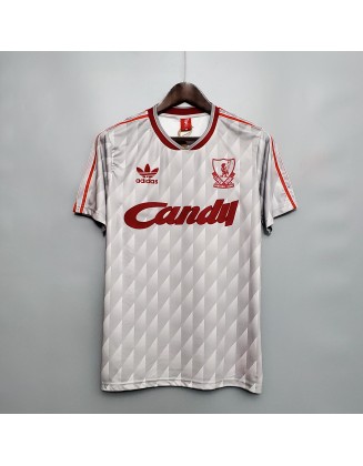 Liverpool Jersey 89/91 Retro 