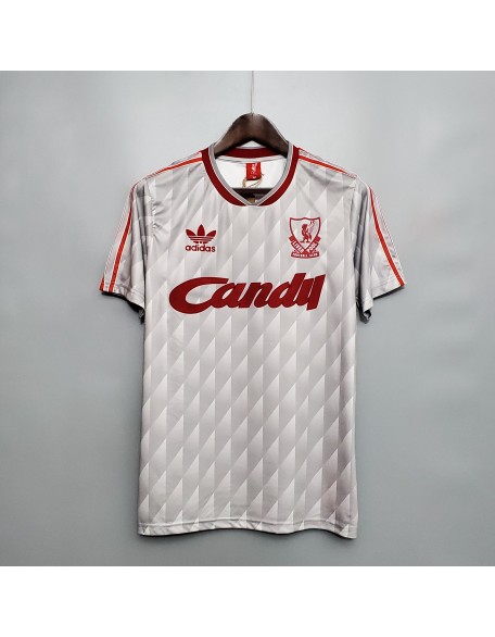Liverpool Jersey 89/91 Retro 