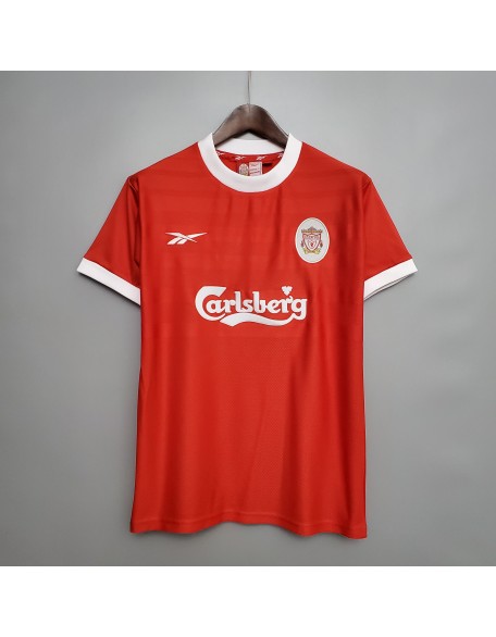 Liverpool Jersey 1998 Retro 