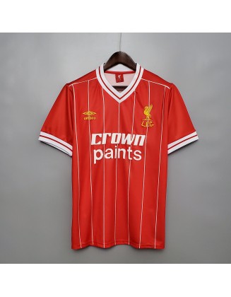 Liverpool Jersey 1984 Retro 