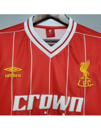 Liverpool Jersey 1984 Retro 