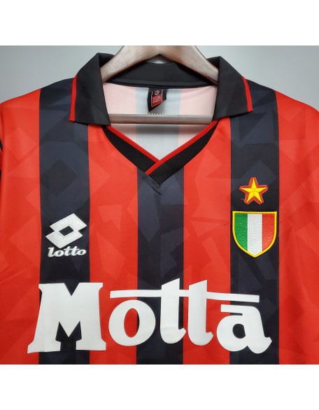AC Milan Jersey Retro 93/94 