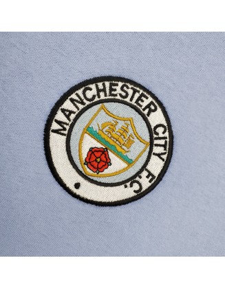 Manchester City Home Jersey 1972 Retro