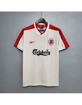 Liverpool Jersey 98/99 Retro 